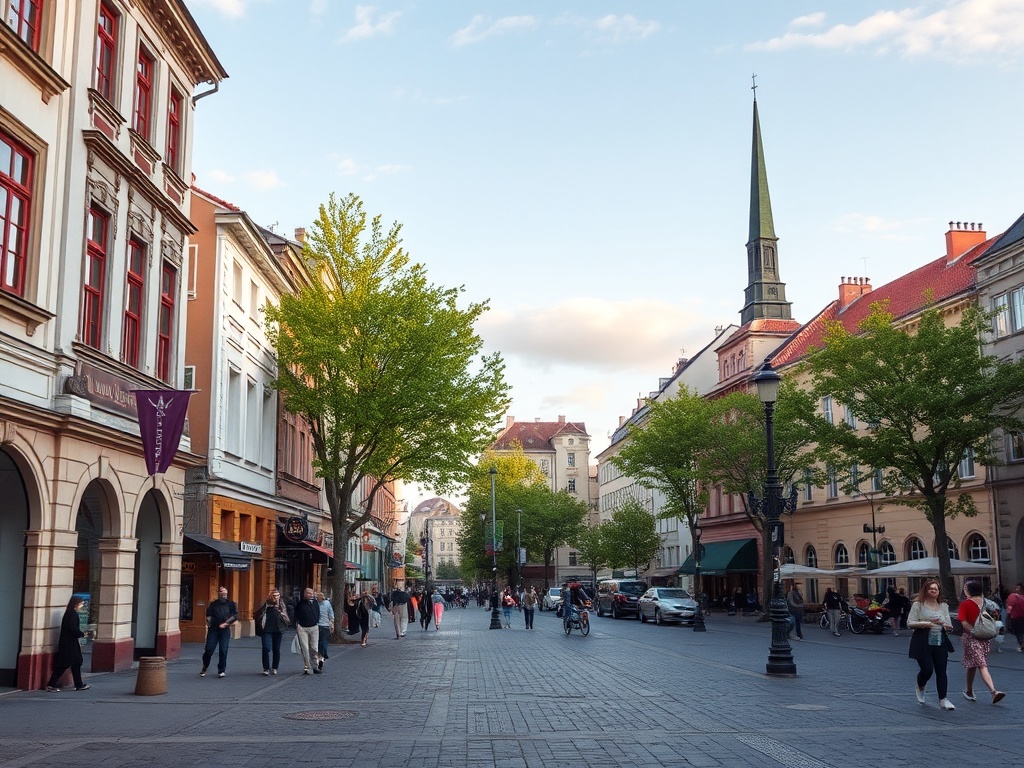 Jak wyglądał Sławków w 2001 roku? Historia miasta sprzed dwóch dekad