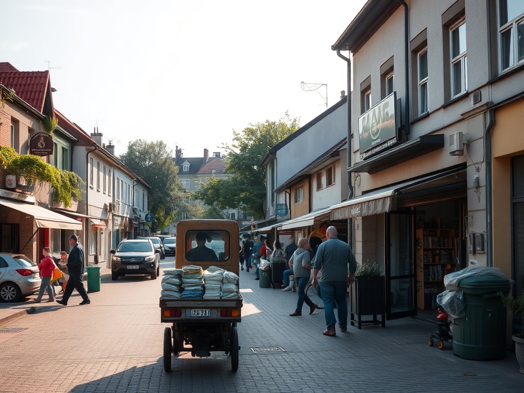 PKP Cargo sprzedało połowę udziałów Terminali w Sławków-Medyka